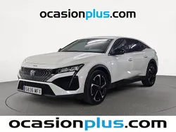 Blanco Usado 2023 Peugeot 408 Allure Berlina | 18.637 € (Super precio)