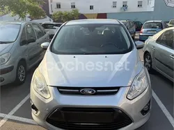 Gris / plata Usado 2014 Ford C-MAX Titanium Monovolumen | 6800 € (Precio justo)