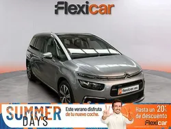 Gris Usado 2017 Citroën C4 Feel | 12.490 € (Precio justo)