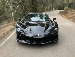 Negro Usado 2022 Ferrari SF90 Coupe | 385.000 €