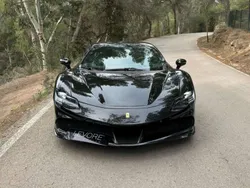 Negro Usado 2022 Ferrari SF90 Coupe | 385.000 €