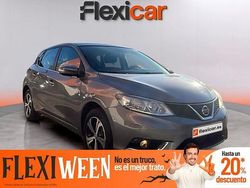Beige Usado 2017 Nissan Pulsar Acenta Berlina | 10.590 € (Un poco caro)