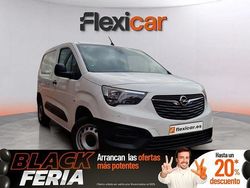 Blanco Usado 2022 Opel Combo Elegance Monovolumen | 12.990 € (Buen precio)