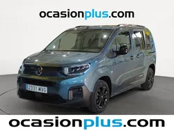 Azul Usado 2024 Citroën Berlingo Monovolumen | 20.537 € (Precio justo)
