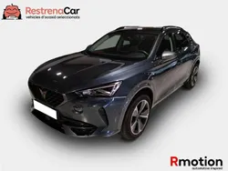 Gris Usado 2023 Cupra Formentor SUV | 26.200 € (Precio justo)