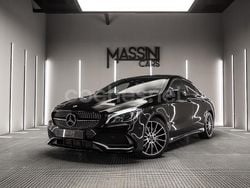 Negro Usado 2018 Mercedes CLA250 Berlina | 24.999 € (Precio justo)
