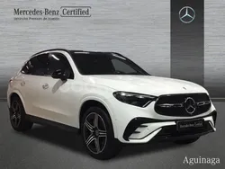 Blanco Usado 2024 Mercedes GLC300e SUV | 71.890 €