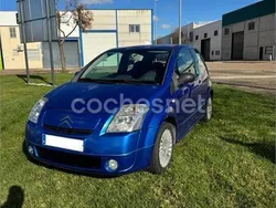 Azul Usado 2004 Citroën C2 Utilitario | 2300 € (Buen precio)