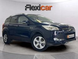 Azul Usado 2016 Ford Kuga Titanium SUV | 11.970 € (Super precio)