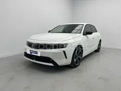 Blanco Usado 2022 Opel Astra Elegance Berlina | 23.890 € (Precio justo)