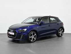 Azul Usado 2024 Audi A1 Sportback Comfort Utilitario | 23.300 € (Buen precio)
