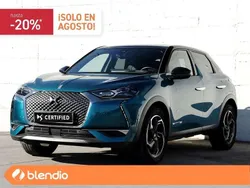 Azul Usado 2019 DS Automobiles DS3 Crossback Grand Chic SUV | 26.780 €