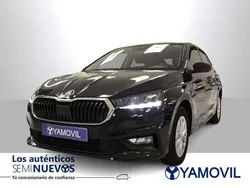 Negro Usado 2023 Skoda Fabia Ambition Utilitario | 19.250 € (Un poco caro)