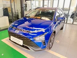 Azul Usado 2024 Hyundai Bayon SUV | 21.700 € (Un poco caro)