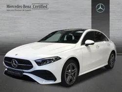 Blanco Usado 2023 Mercedes A250 Berlina | 38.900 € (Un poco caro)