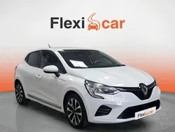 Blanco Usado 2020 Renault Clio V Intens Berlina | 10.990 € (Precio justo)