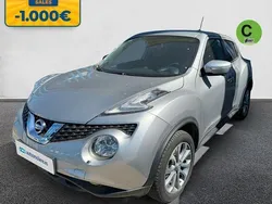 Blanco Usado 2016 Nissan Juke Acenta SUV | 10.890 € (Buen precio)