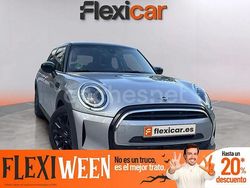 Gris / plata Usado 2024 Mini Cooper Utilitario | 23.490 € (Un poco caro)