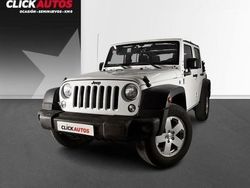 Usado 2018 Jeep Wrangler Sport SUV | 32.200 €