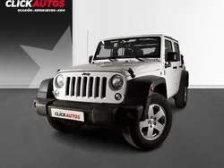 Usado 2018 Jeep Wrangler Sport SUV | 34.000 € (Super precio)