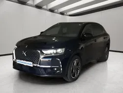 Negro Usado 2021 DS Automobiles DS7 Crossback So Chic SUV | 21.999 € (Precio justo)