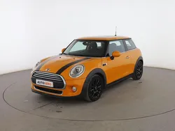 Naranja Usado 2016 Mini ONE Utilitario | 13.199 € (Precio justo)
