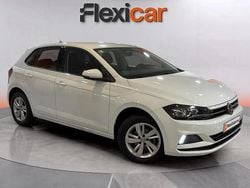 Blanco Usado 2020 VW Polo Advance Berlina | 14.390 € (Precio justo)