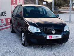 Negro Usado 2006 VW Polo Advance Berlina | 4500 € (Precio justo)