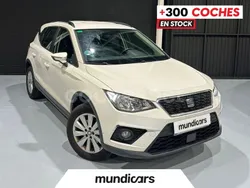Blanco Usado 2019 Seat Arona Style SUV | 15.790 € (Precio justo)