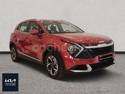 Rojo Usado 2024 Kia Sportage SUV | 29.950 € (Precio justo)