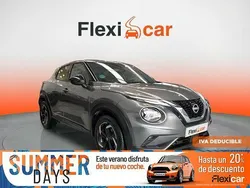 Gris Usado 2024 Nissan Juke N-Connecta SUV | 19.790 € (Precio justo)