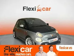 Azul Usado 2018 Abarth 695 Utilitario | 19.690 €