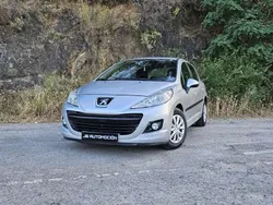 Gris Usado 2010 Peugeot 207 Utilitario | 5199 € (Precio justo)