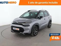 Gris Usado 2021 Citroën C3 Aircross Feel SUV | 14.899 € (Precio justo)