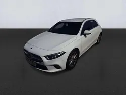 Blanco Usado 2019 Mercedes A200 Berlina | 24.600 € (Precio justo)