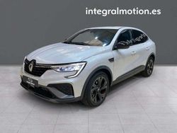 Blanco Usado 2021 Renault Arkana RS Line SUV | 21.900 € (Precio justo)