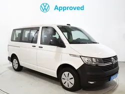 Blanco Usado 2024 VW Caravelle Monovolumen | 37.600 € (Buen precio)