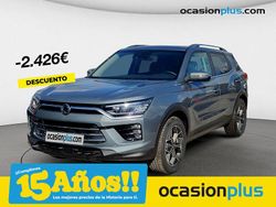 Gris / plata Nuevo 2025 Ssangyong (KGM) Korando SUV | 25.150 €