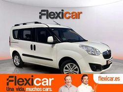 Blanco Usado 2018 Opel Combo Expression Monovolumen | 11.890 € (Precio justo)
