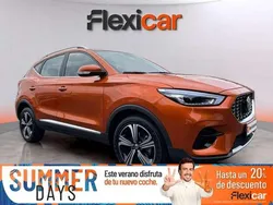 Naranja Usado 2024 MG ZS Comfort Berlina | 14.490 € (Buen precio)