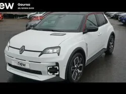 Blanco Nuevo 2025 Renault R5 Techno Utilitario | 27.449 € (Super precio)