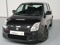 Negro Usado 2005 Suzuki Swift GL Utilitario | 3700 € (Precio justo)