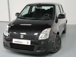 Negro Usado 2005 Suzuki Swift GL Utilitario | 3900 € (Caro)