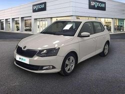 Blanco Usado 2016 Skoda Fabia Style Berlina | 10.900 € (Buen precio)