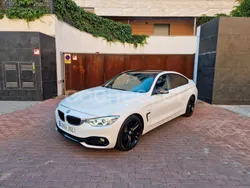 Blanco Usado 2017 BMW 420 Gran Coupé Coupe | 18.850 € (Super precio)