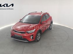 Granate Usado 2024 Kia Stonic SUV | 19.955 € (Precio justo)