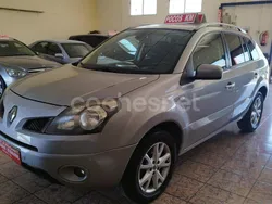 Gris / plata Usado 2009 Renault Koleos Dynamique SUV | 5800 € (Precio justo)