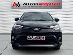 Gris Usado 2016 Toyota RAV4 Advance SUV | 22.950 € (Caro)