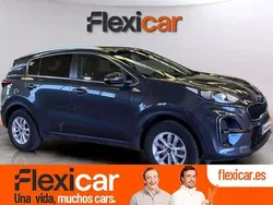Gris Usado 2019 Kia Sportage SUV | 15.290 € (Precio justo)