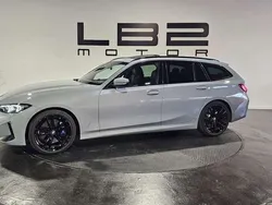 Gris Usado 2023 BMW 330 Comfort Edition Familiar | 45.999 € (Un poco caro)
